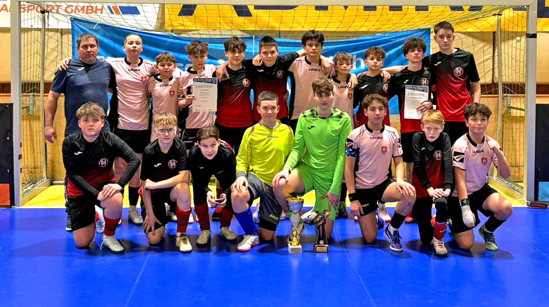 LPS Satu Mare a făcut senzație  la un turneu în Austria