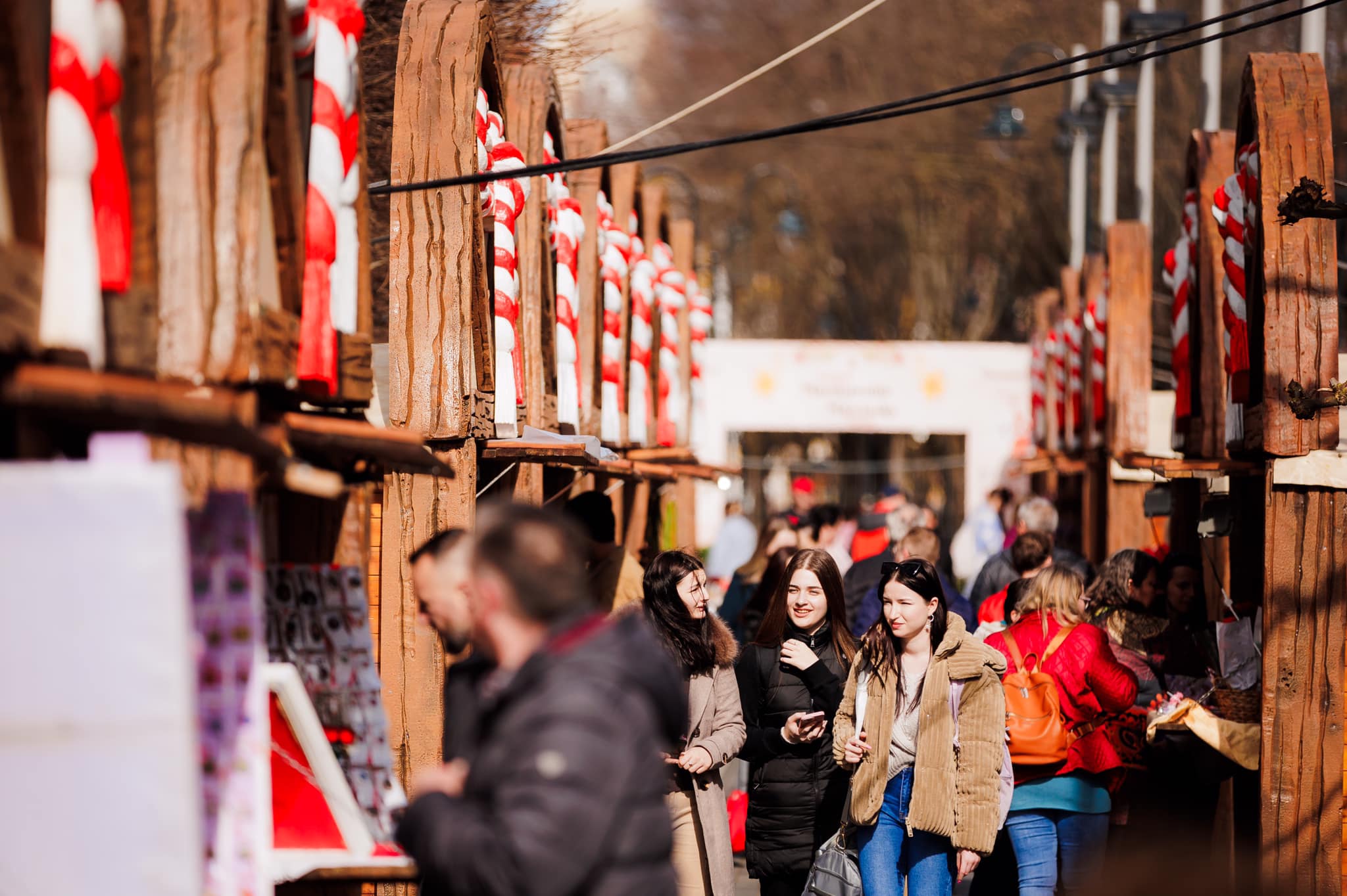 Sa dat startul articolelor pentru Târgul de Mărțișor 2025 din Satu Mare!