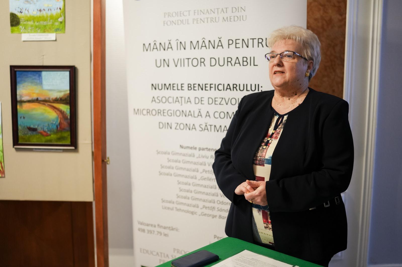 FOTO. Proiectul "Mână în mână pentru un viitor durabil" celebrează Ziua Mondială a Zonelor Umede