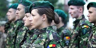 Alege cariera militară. Oportunități unice pentru tinerii din Satu Mare