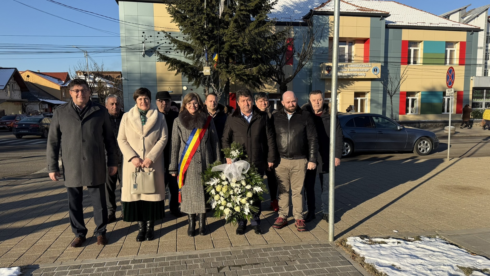 Ziua Culturii Naționale marcată la Negrești-Oaș