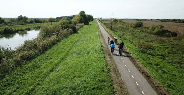 Județele Satu Mare și Bihor vor fi conectate prin piste de biciclete și diguri reabilitate