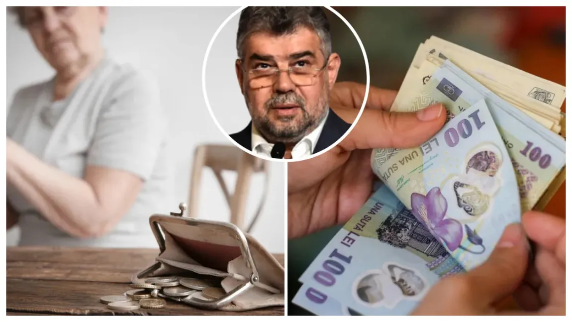 VESTE BUNĂ! Pensiile vor putea fi indexate de la 1 septembrie