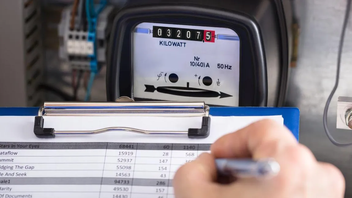 De ce primesc românii facturi cu minus la energia electrică
