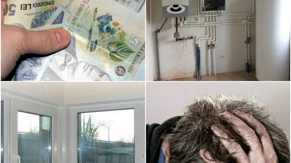 Veşti proaste pentru românii care au centrale termice de apartament