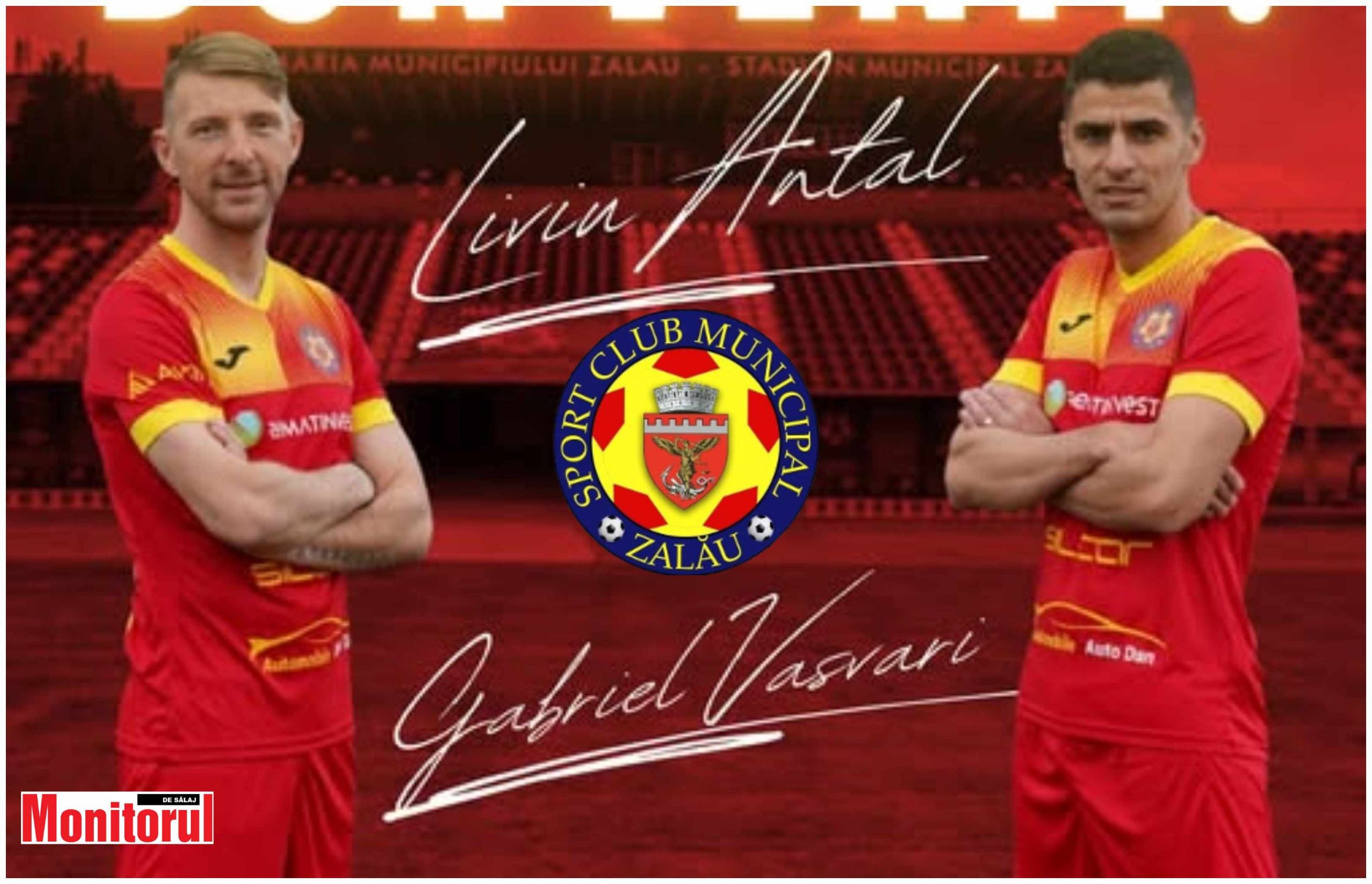 Liviu Antal s-a întors în fotbalul românesc