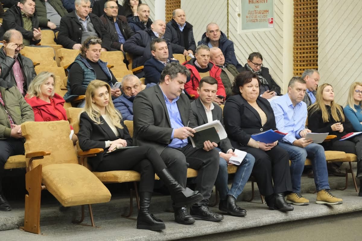 Cătălin Filip. ” În 2025, județul Satu Mare va dispune de 43.654.000 lei, sumă, care va fi alocată proiectelor de dezvoltare ale comunelor și orașelor”