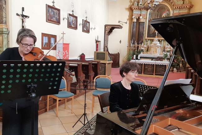 Astăzi concert cameral „La belle Époque”