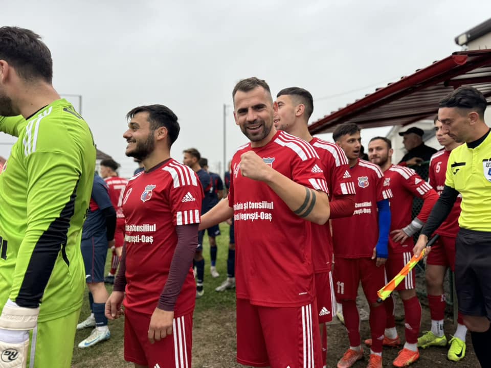 Campioana Oașul Negrești Oaș și-a stabilit programul amicalelor!