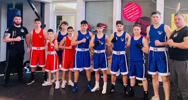 Start de sezon promițător pentru Academia de BOX Nord-Vest Transilvania-Carei