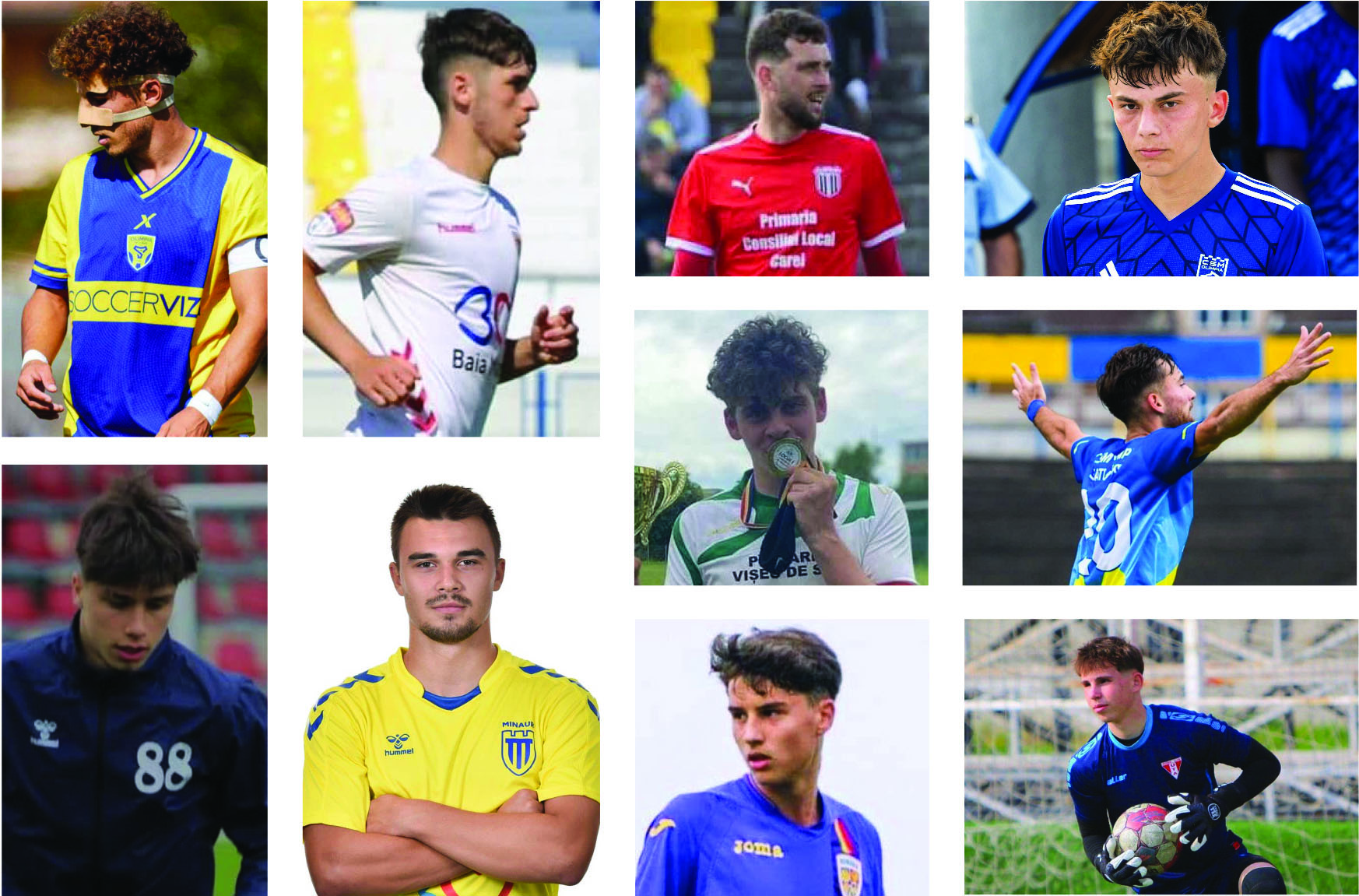 Zece dintr-o lovitură, la Unirea Tășnad!