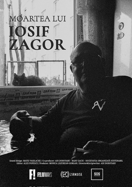 Seară de film și reflecție la Teatrul de Nord: proiecția documentarului „Moartea lui Iosif Zagor”