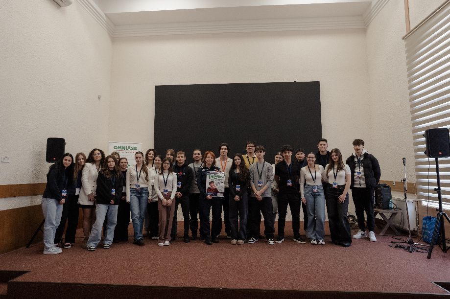 Sesiunea Județeană de Formare a Elevilor Reprezentanți