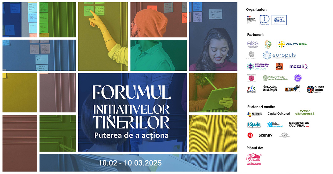 Tineri, în acțiune pentru promovarea egalității de gen