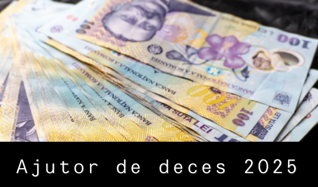 S-a stabilit un nou cuantum al ajutorului de deces, informează Casa Județeană de Pensii Satu Mare