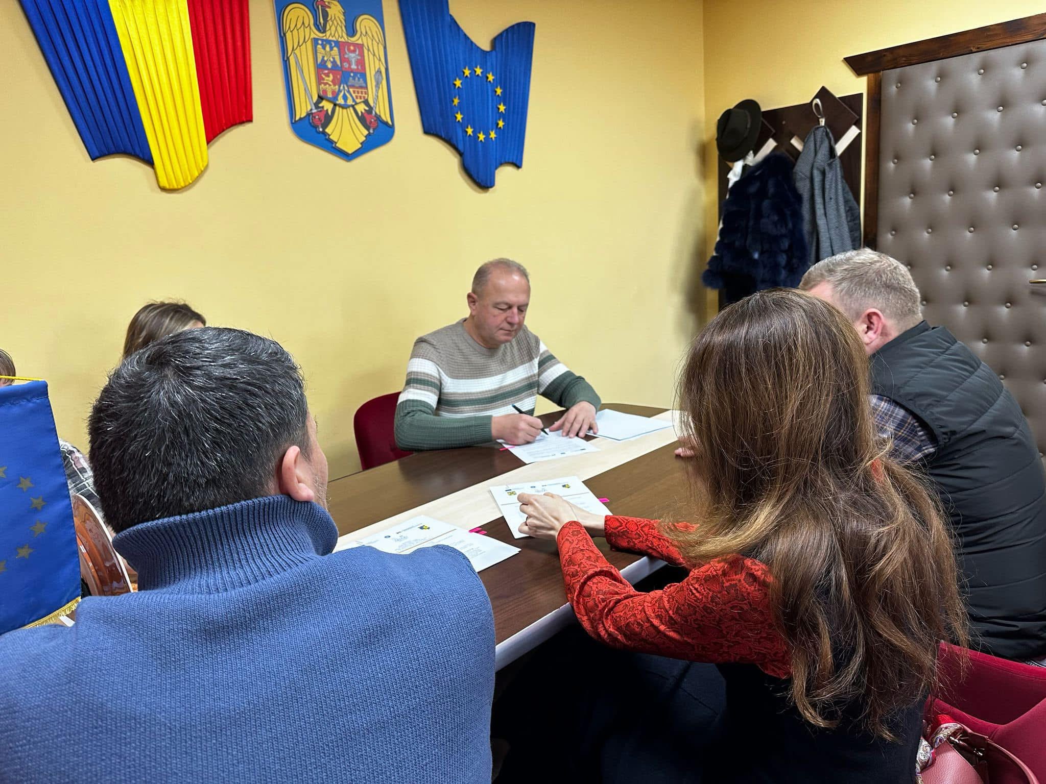 Proiectul pistelor de biciclete din Ardud și Ardud Vii a intrat în faza de EXECUȚIE!