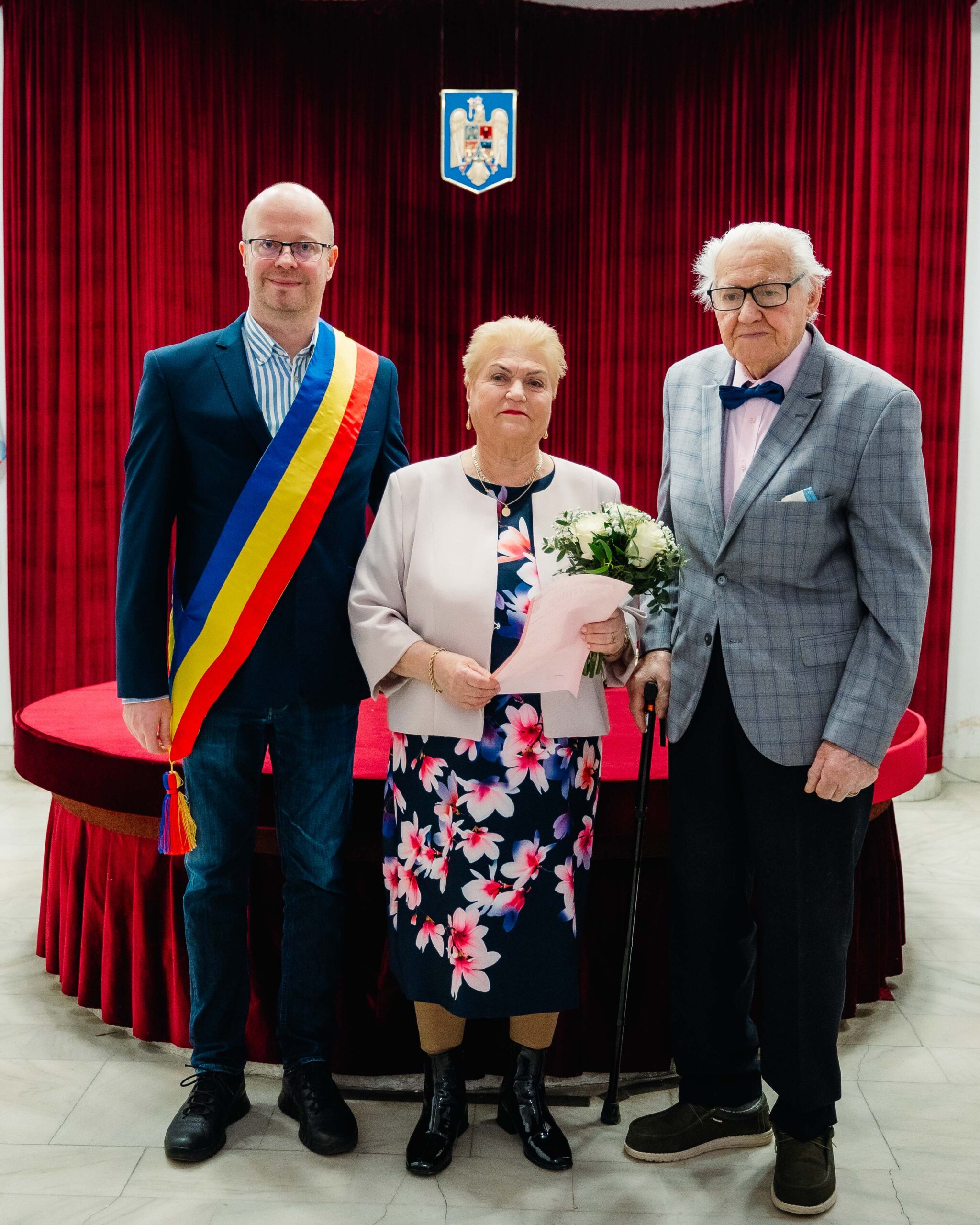 O lecție de respect, încredere, bună înțelegere și despre valorile familiei!