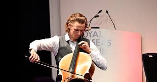 Cină cu Edward Elgar