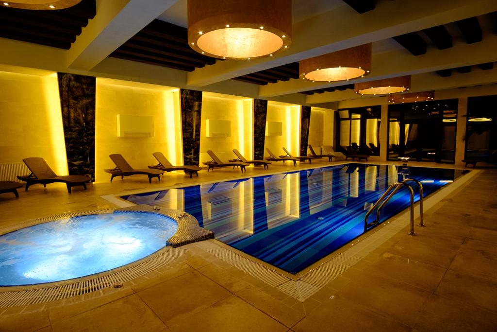 Top 6 Pensiuni cu piscină interioară din Ardeal pentru un sejur de vis