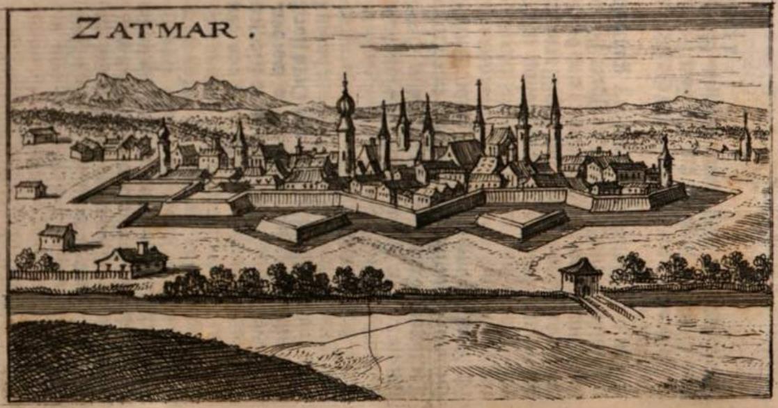 Cetatea Sătmarului: Străjerul uitat al istoriei transilvănene