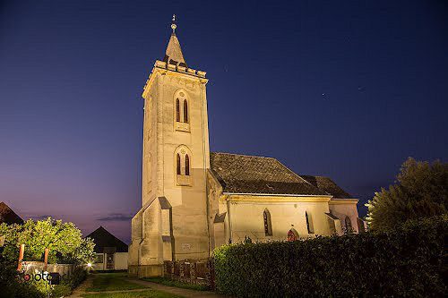 Vetiș - prima atestare documentară o întâlnim în secolul al XV-lea