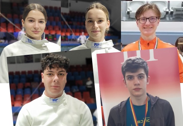 Scrima sătmăreană în top, la început de an 2025