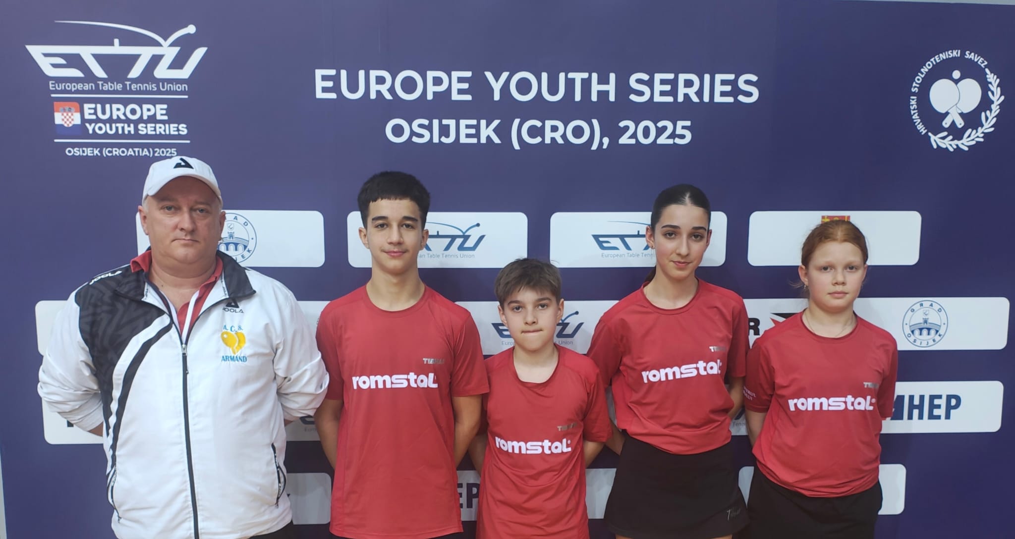 Un nou rezultat remarcabil pentru Albert și Anton Czigler din Supur