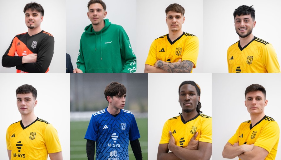 Jucători de la FCSB, Rapid , Farul sau CFR Cluj transferați de CSM Olimpia Satu Mare