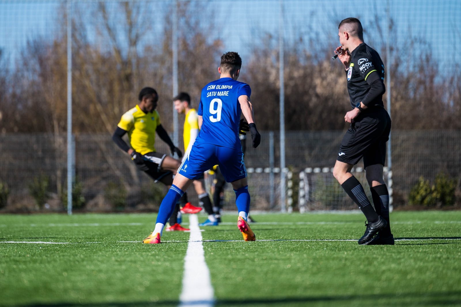 Victorie categorică în fața liderului Ligii a 3-a din Ungaria