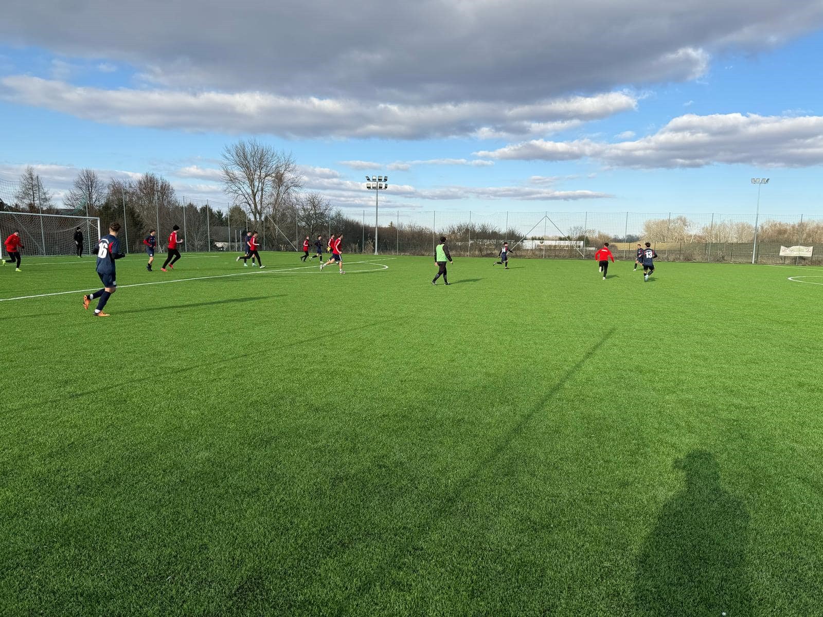 Debut cu o dublă pentru Nandi Pop, la Tășnad