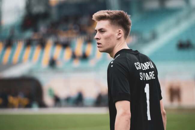 CSM Olimpia a dat doi portari în Superligă