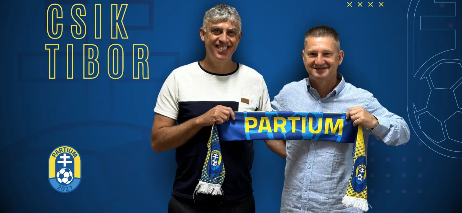 Tibi Csik e noul director tehnic al Academiei Partium