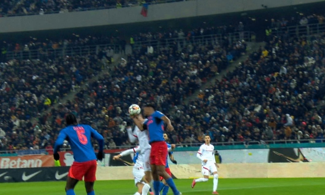 Șeful arbitrilor, Kyros Vassaras îi dă dreptate lui Kovacs Istvan după scandalul izbucnit la FCSB - Dinamo