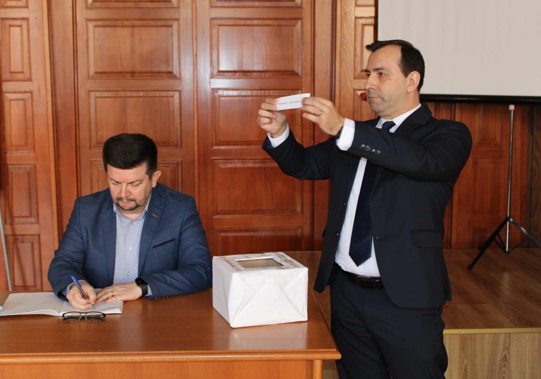 Au fost desemnaţi judecătorii care vor face parte din Biroul Electoral Județean Satu Mare