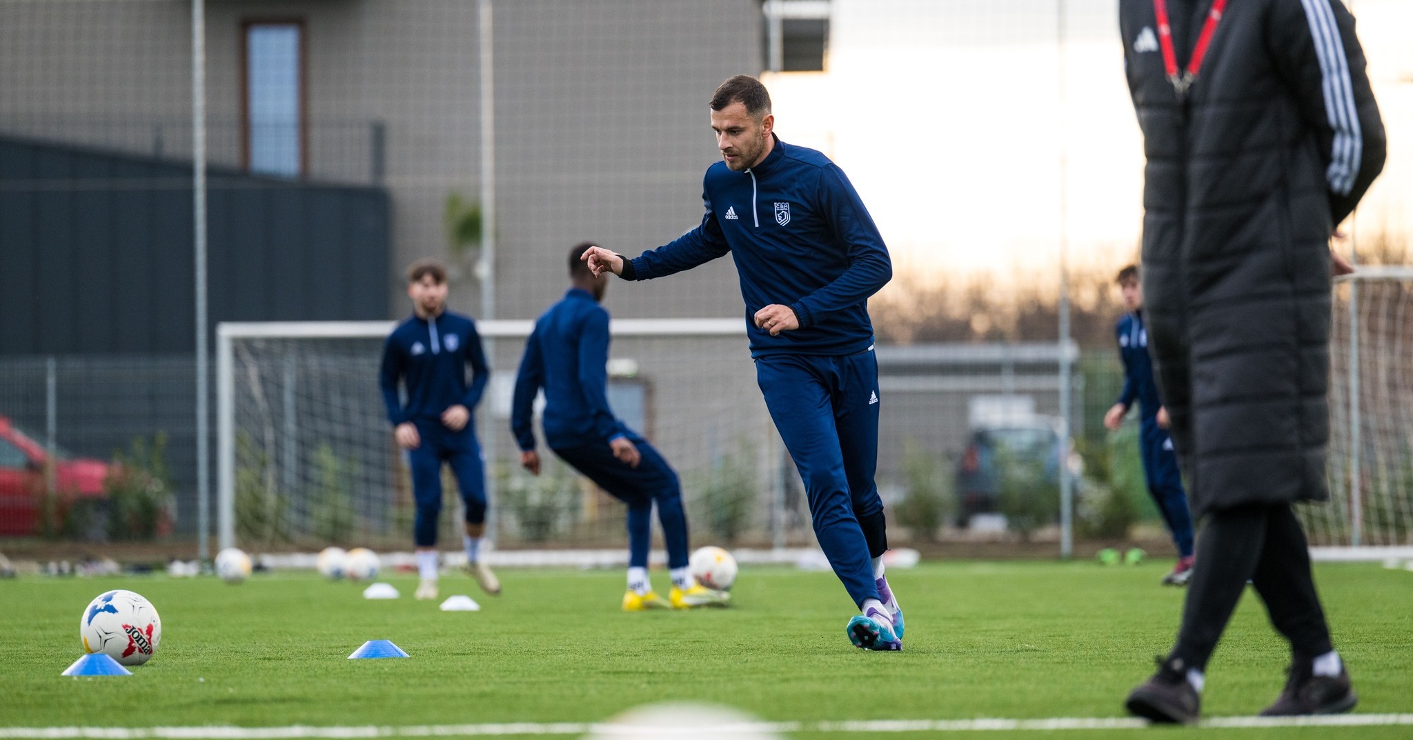 Amicale anulate pentru CSM Olimpia și Minaur