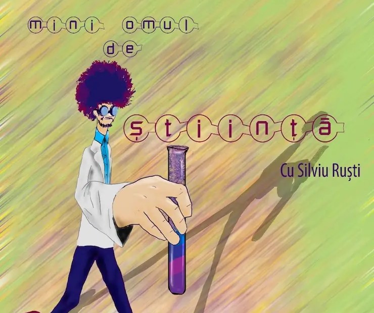 Mini-omul de știință - spectacolul 3 din abonamentul pentru copii, limba română