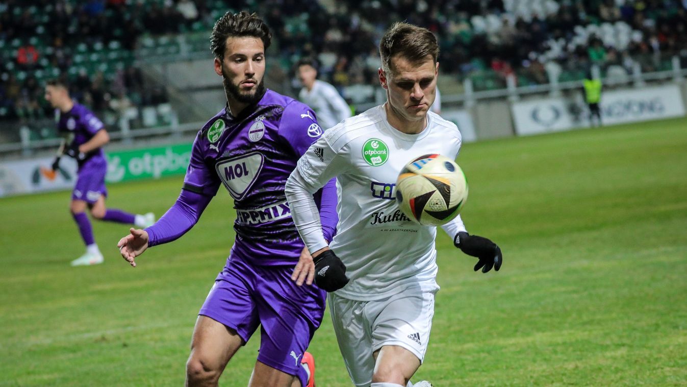 Claudiu Bumba, gol și pasă decisivă  în Victoria cu Ujpest