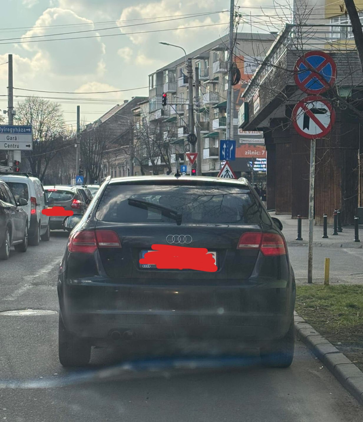 Cei cu pile nu țin cont  de reguli!