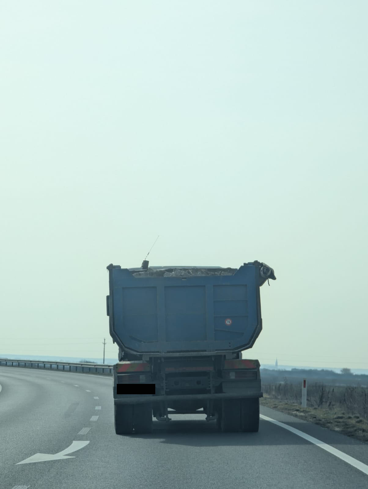 Spaima parbrizelor...