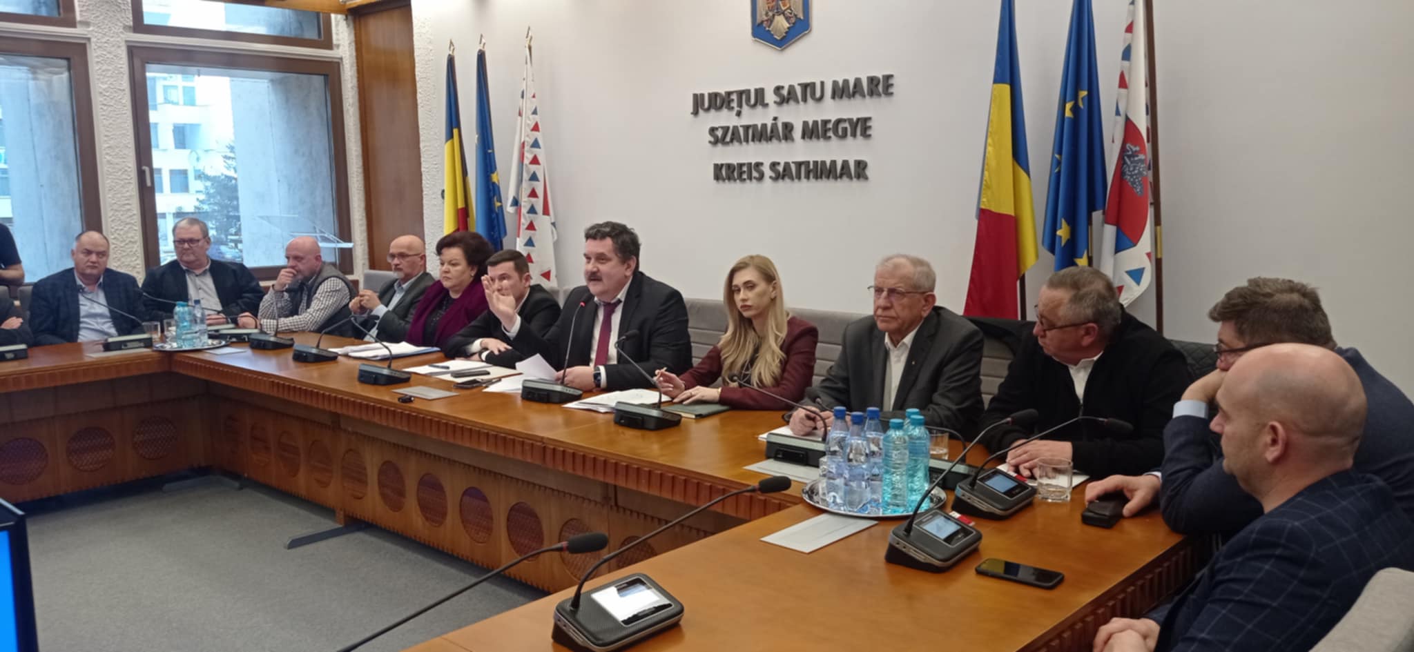 TABEL. Peste 43,65 de milioane de lei, repartizaţi primăriilor de Consiliul Judeţean