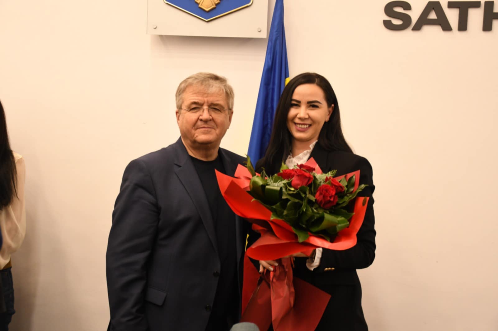 DECIZIE ÎN CONSILIUL LOCAL. Cristina Tămășan-Ilieș revine în funcția de viceprimar al municipiului Satu Mare