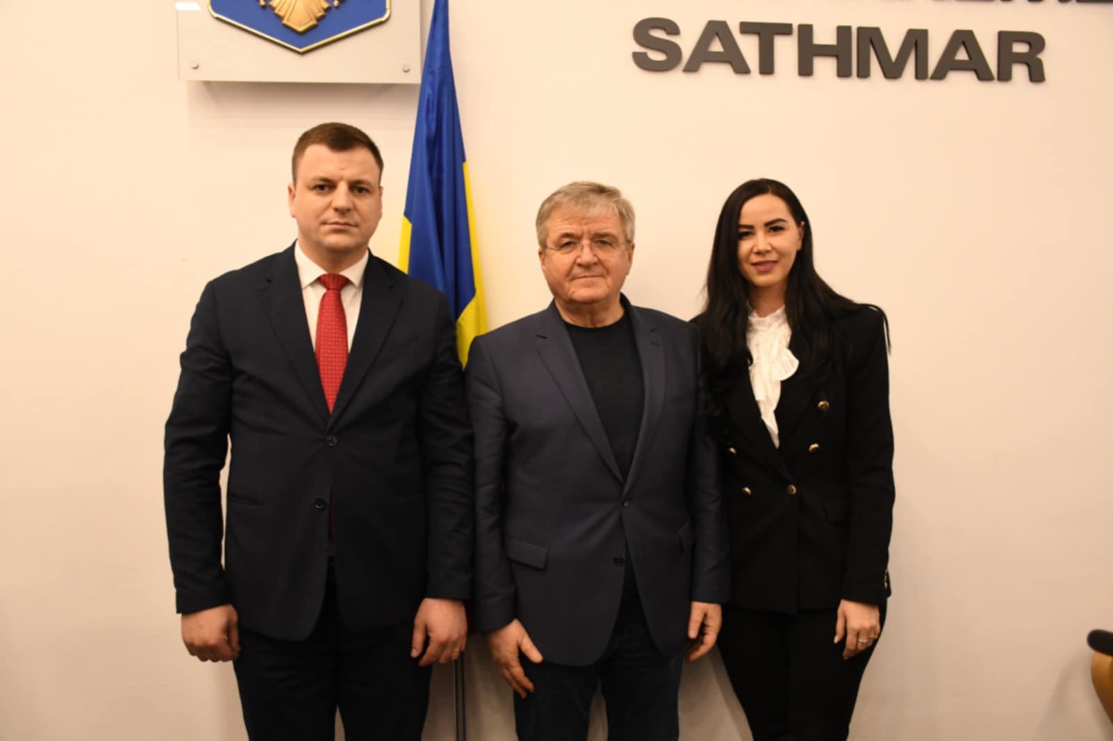 PSD are acum doi viceprimari la Satu Mare. Rămâne un partener activ în administrația locală