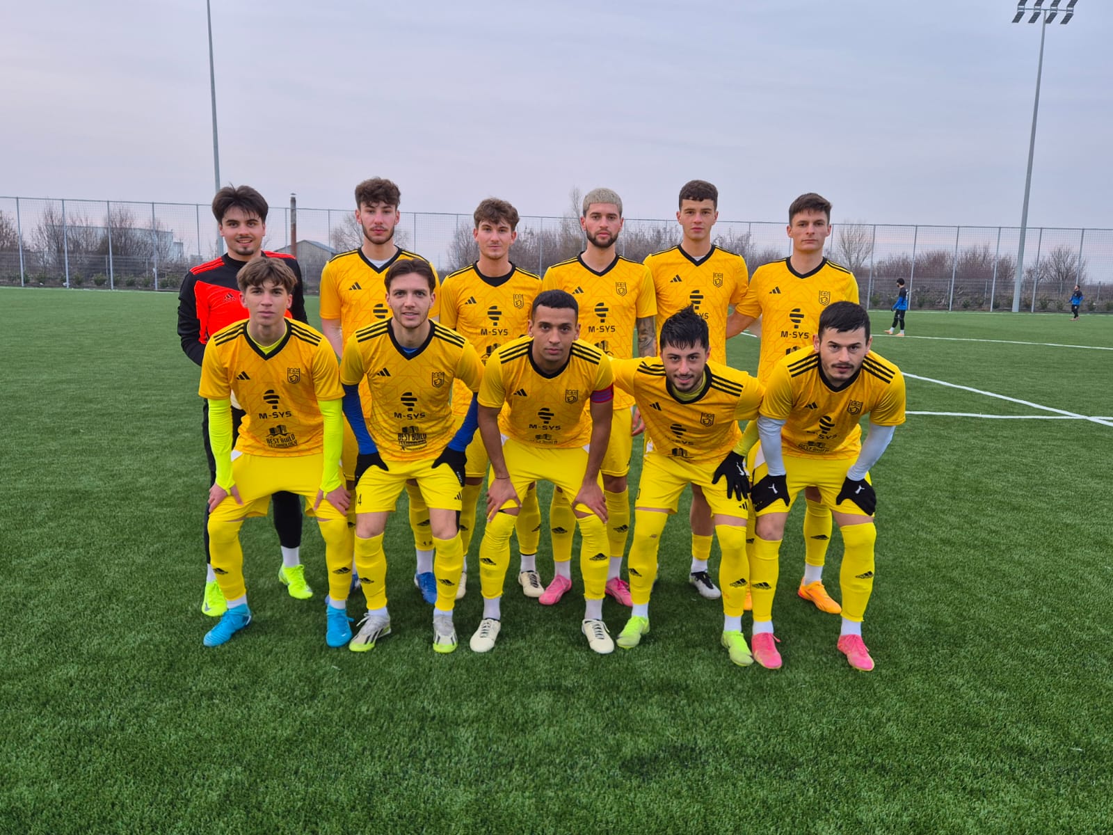 Victorii pe linie în amicale pentru CSM Olimpia Satu Mare