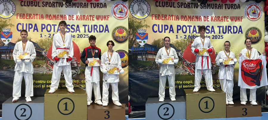 Daiana Vancsa își începe cariera de antrenoare!