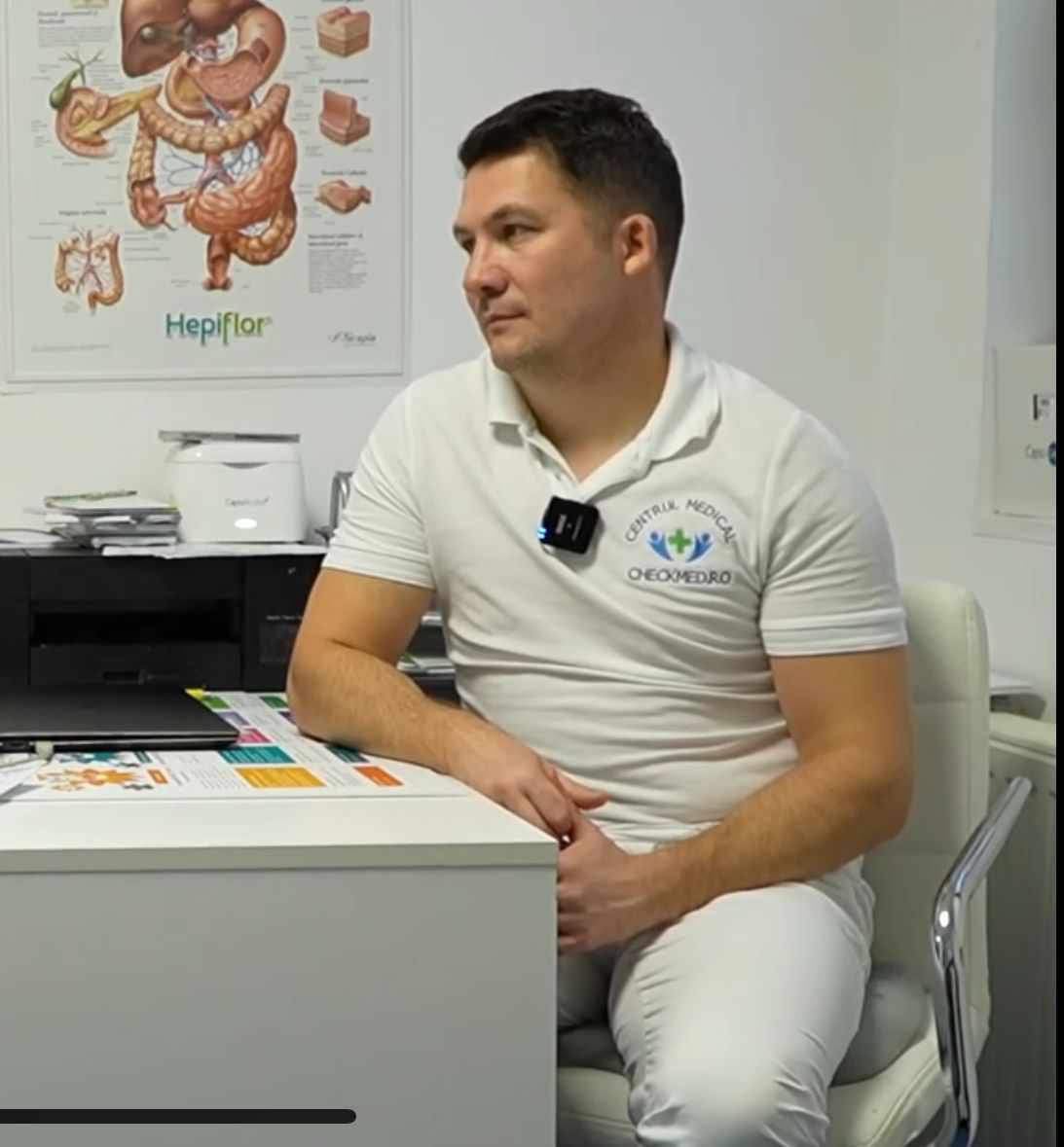 ATENȚIE!!! Avertisment pentru elevi și părinți!!! Dr. Cristian Costea: ”Medicamentele nu sunt o joacă!”