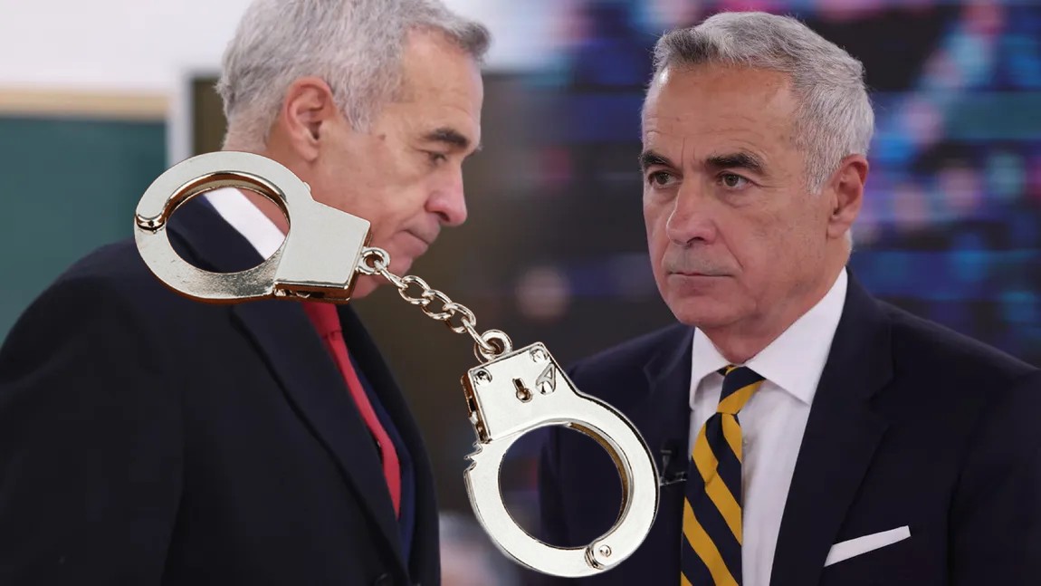 BREAKING NEWS. Călin Georgescu, reținut în trafic și condus la audieri la Parchetul General