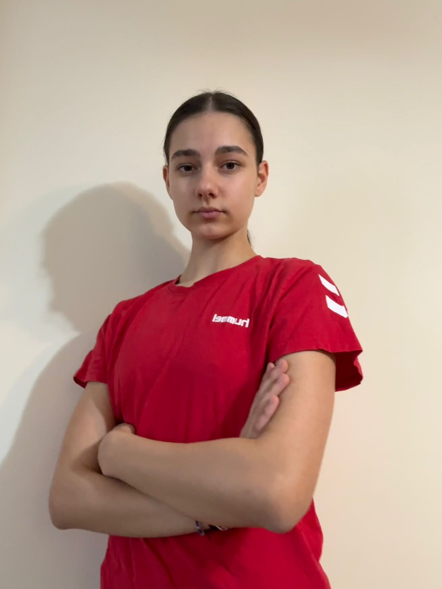 Convocare la lotul național pentru Iulia Florina Pop de la LPS Satu Mare