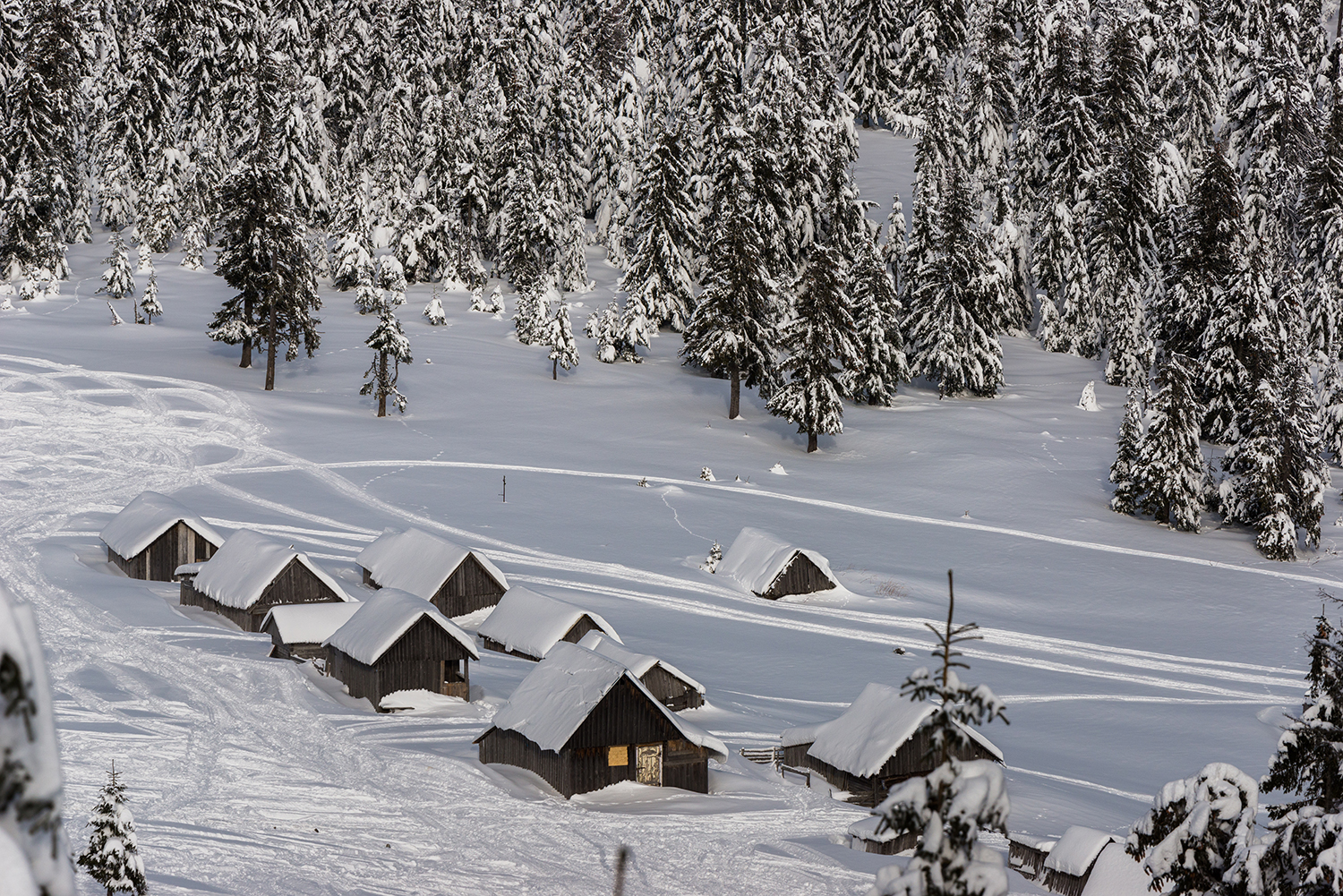 Arieșeni - Șapte destinații de vis pe care să le vizitezi iarna