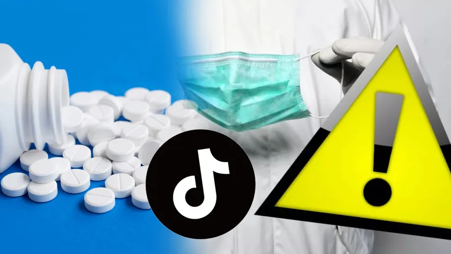 Pericolul „Paracetamol Challenge” – Un apel la vigilență și prevenție