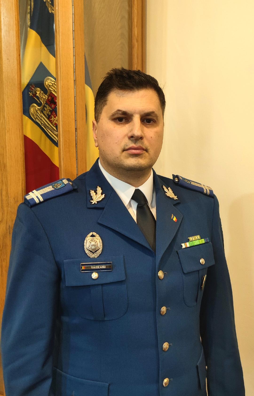 Schimbare la comanda Inspectoratului de Jandarmi Județean Satu Mare